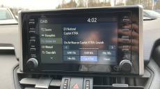 Toyota RAV4 2.5 VVT-i Hybrid Excel 5dr CVT [JBL] 2WD Hybrid Estate